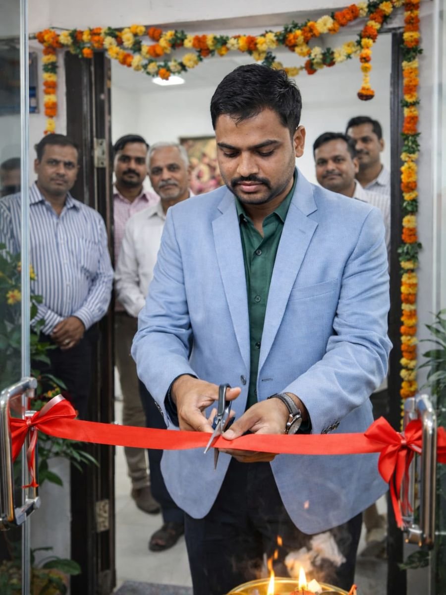 Office Opening